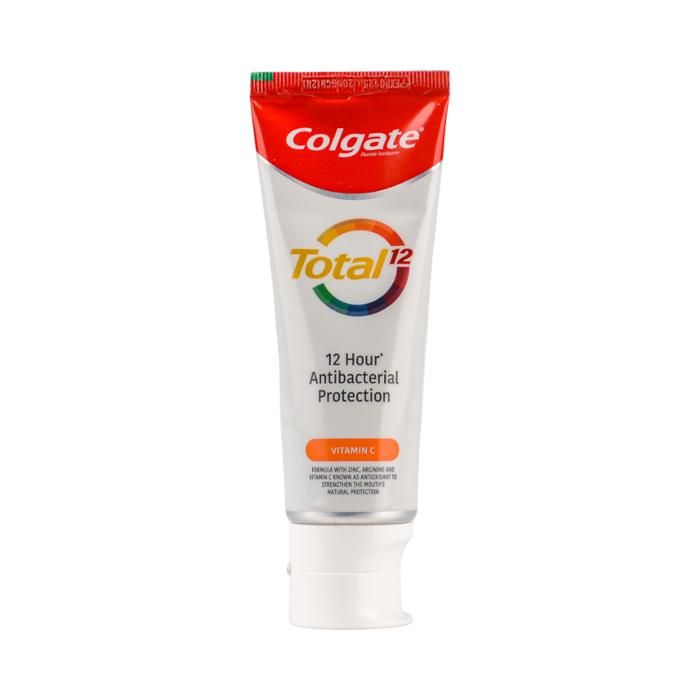 DENTIFRICE COLGATE TOTAL VIT C 75 ML