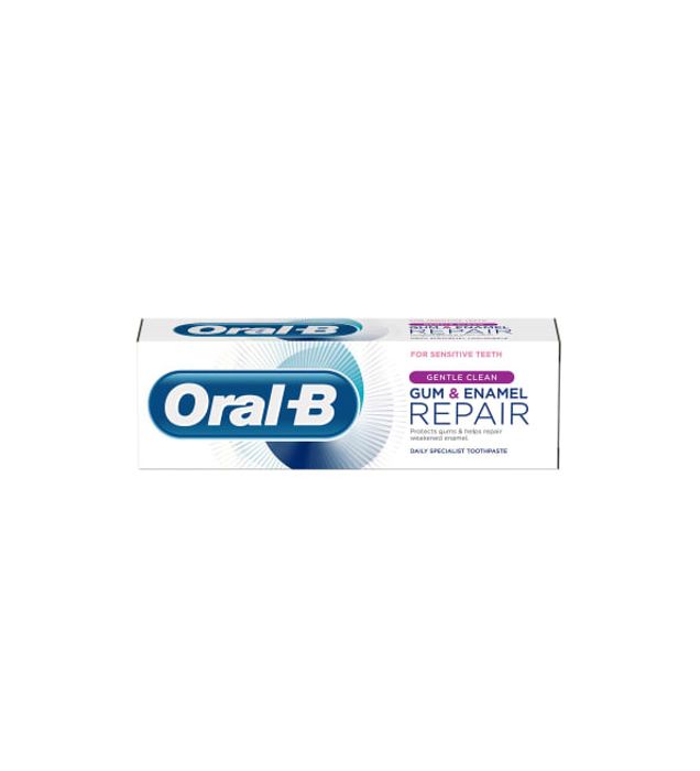 Oral B Dentifrice Sensitivity & Gum Original - 75ml