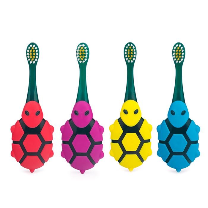 BROSSE A DENT TORTUE ENFANTS  ORALEX