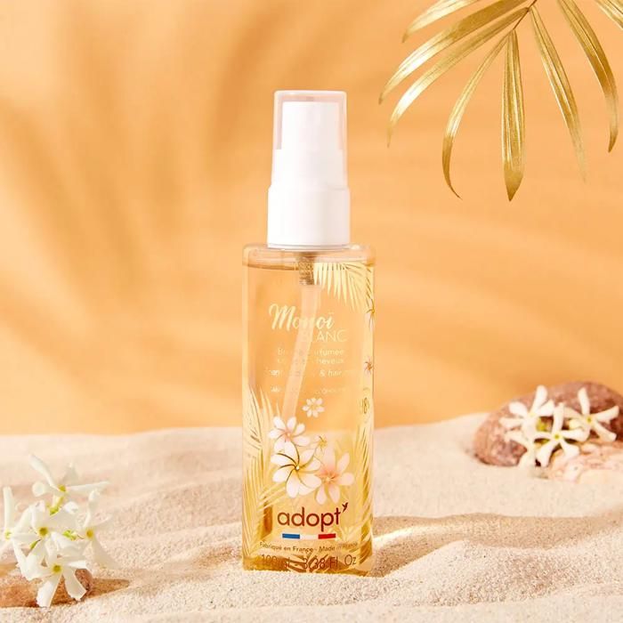 BODY MIST MONOI BLANC