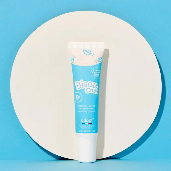 BAUME LEVRES COCONUT