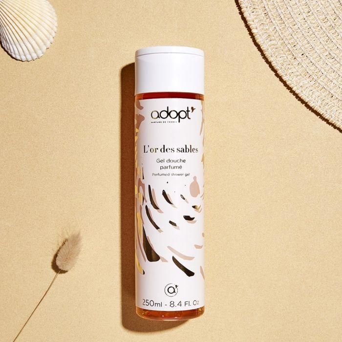 GEL DOUCHE OR DES SABLES 250ML
