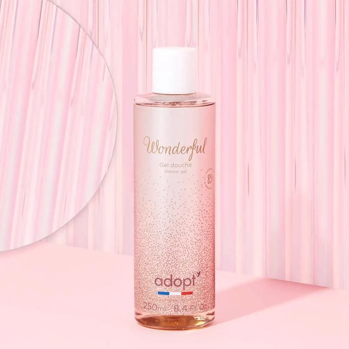 GEL DOUCHE WONDERFUL 250ML