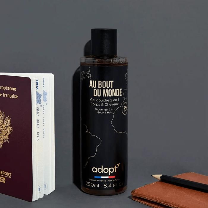 GEL DOUCHE AU BOUT DU MONDE 250ML