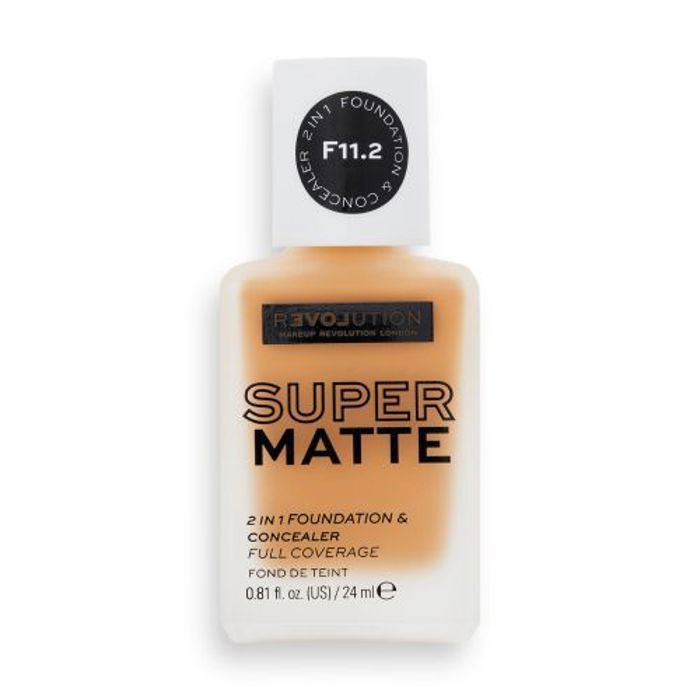 Relove Supermatte Foundation F11.2