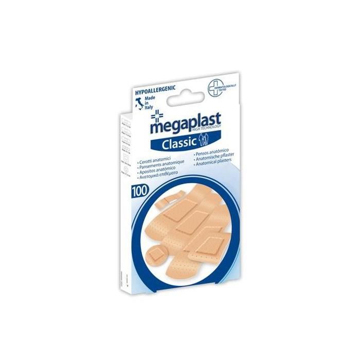 Classic Pansements 100Pcs