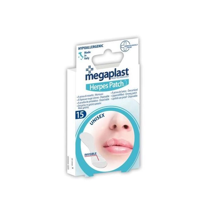Herpes Patch