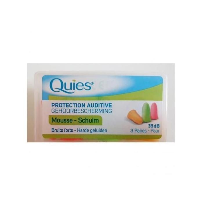 Quies en Mousse