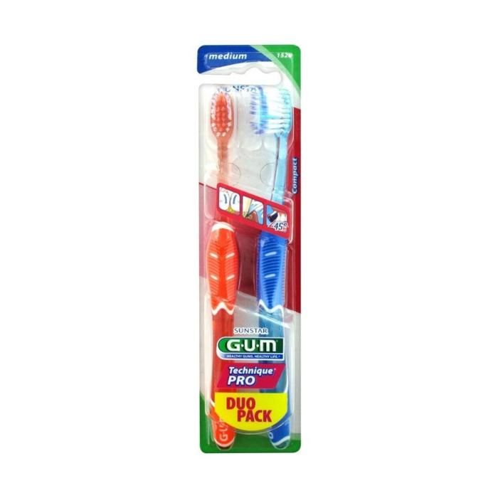 B.A.D Technique Pro Souple Duo