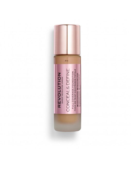 Conceal & Define Foundation F11 23ml