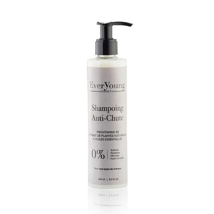 Shampoing Anti-chute Provitamines B5 250ML