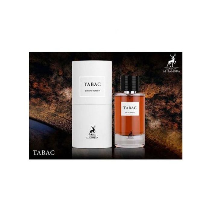 Parfum Tabac By Maison Alhambra Edp 100ml