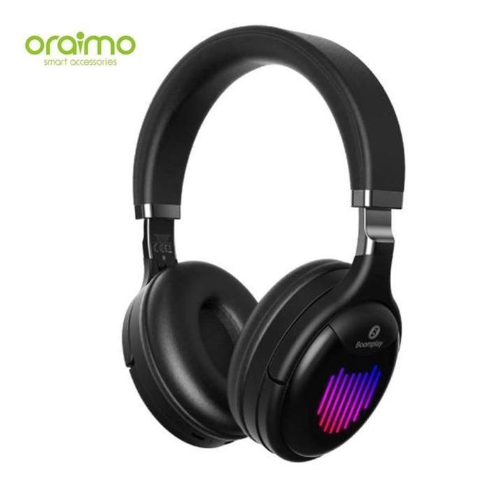 Audifonos Diadema Bluetooth Micrófono Oraimo Oeb H89d