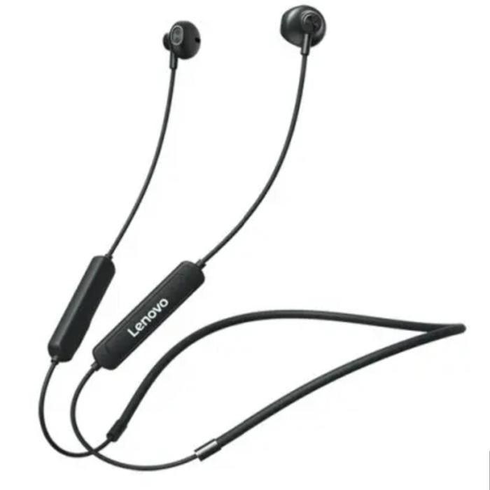 Audifono Lenovo Thinkplus Sh1 Bluetooth Negro
