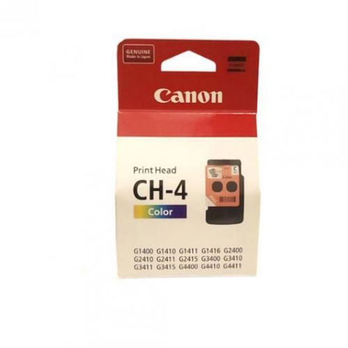 Tête d'impression Canon CH-4 Color EMB (0694C002AA)