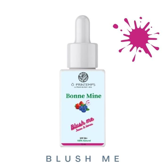 Blush Bonne Mine - Lumière Rouge