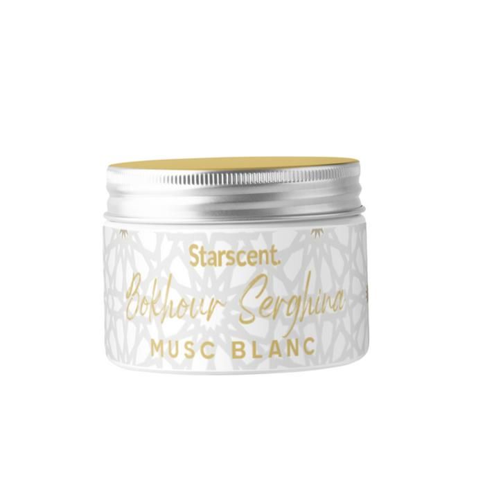 ENCENS - BOKHOUR SERGHINA MUSC BLANC 25G - STARSCENT