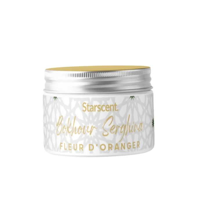 ENCENS - BOKHOUR SERGHINA FLEUR D'ORANGER 25G - STARSCENT