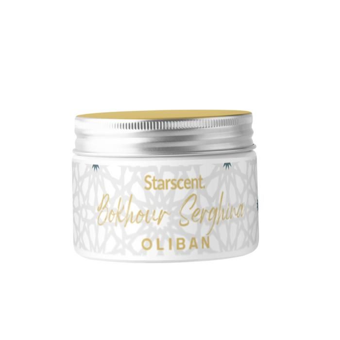ENCENS - STARSCENT - BOKHOUR SERGHINA - 25g - Oliban - Mixte