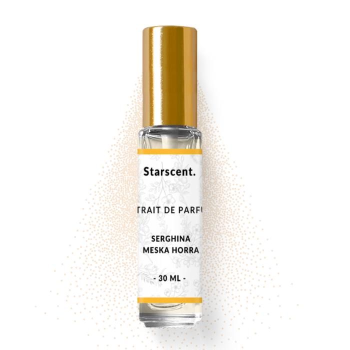 EXTRAIT DE PARFUM - SERGHINA & MESKA HORRA 30ML - STARSCENT