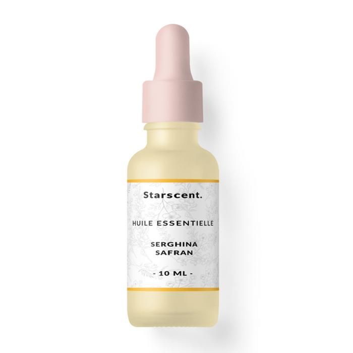 HUILE ESSENTIELLE - SERGHINA & SAFRAN 10ML - STARSCENT