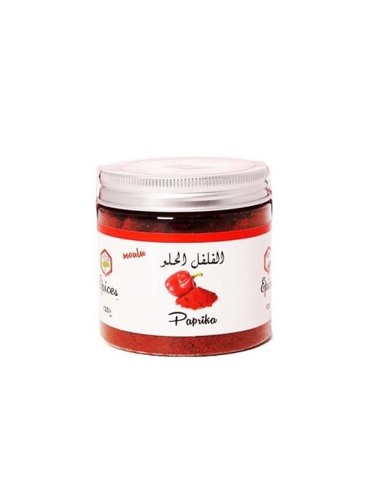 Paprika Moulu