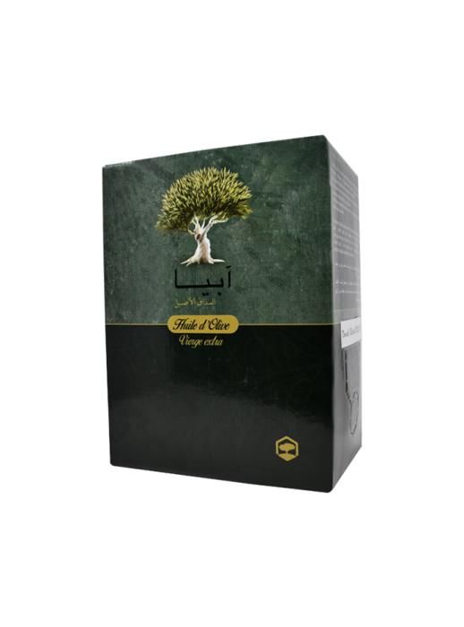 Box Huile d'olive 2022-2023