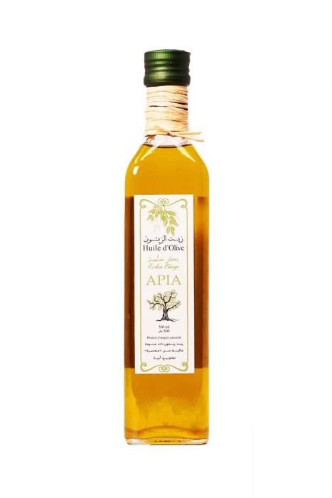Huile D’olive 2022-2023