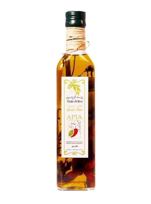 Huile D’Olive Extra-Vierge Pizza