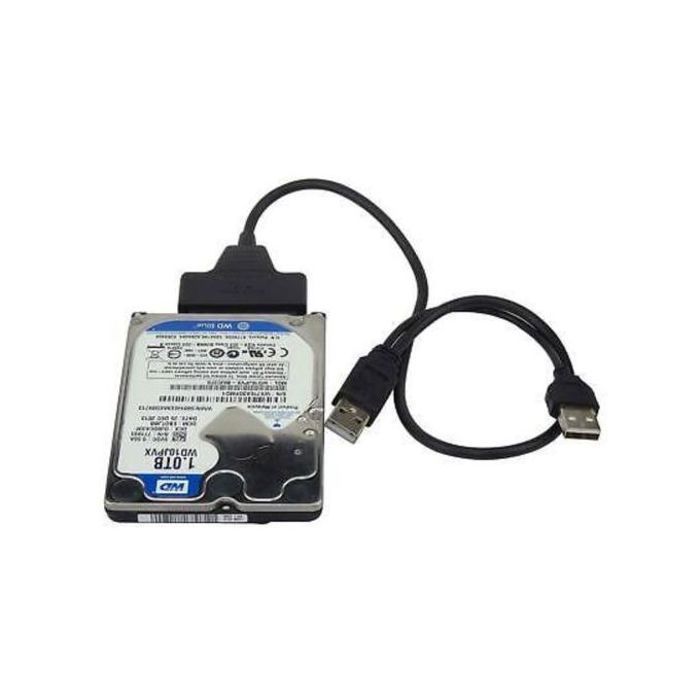 Câble USB SATA 3 vers USB Pour disque dur externe SSD