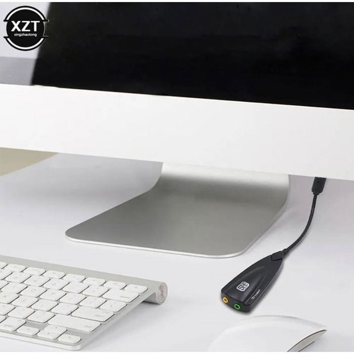 Carte Son 5Hv2 USB 2.0 7.1