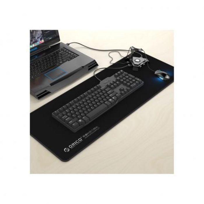 Tapis clavier et souris