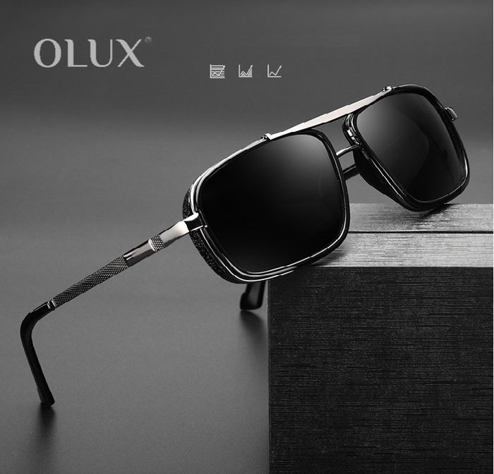 Lunette de Protection Solaire 100% Polarisée Anti-UV401