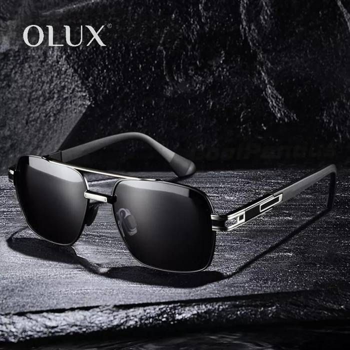 Lunette de Protection Solaire 100% Polarisée Anti-UV400