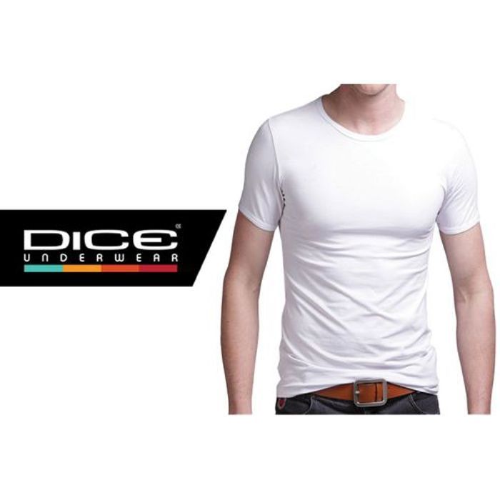 pack de T-shirt col O pour homme