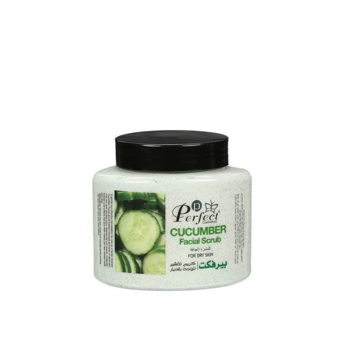 Masque pour le visage à l'extrait de concombre Perfect - 500ml