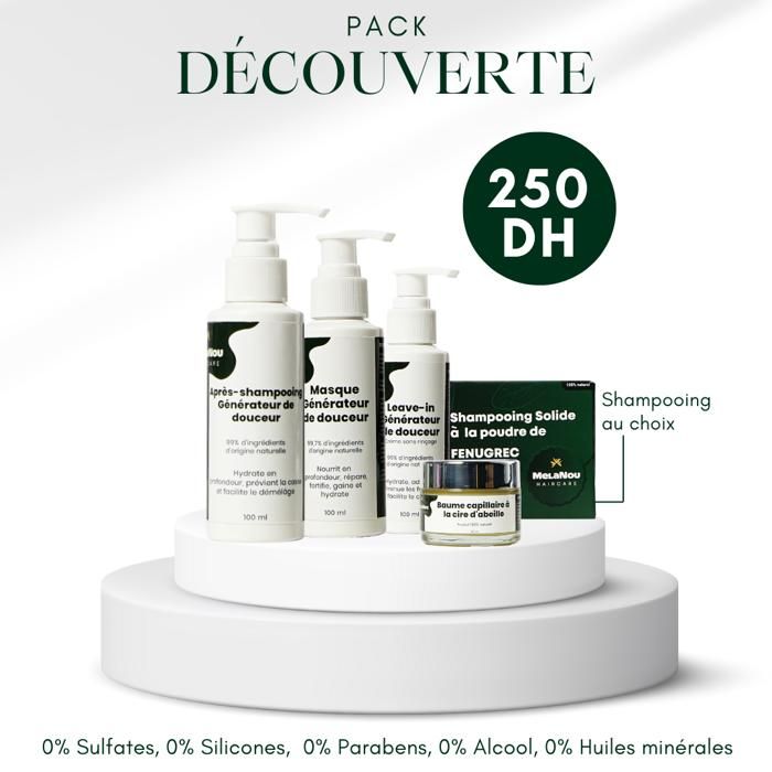 Pack Découverte