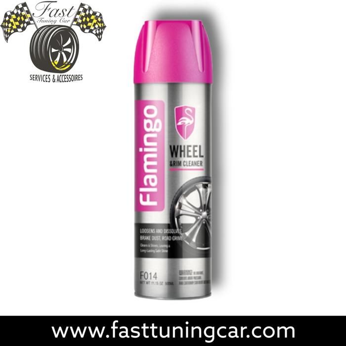 Nettoyant roues et jantes FLAMINGO