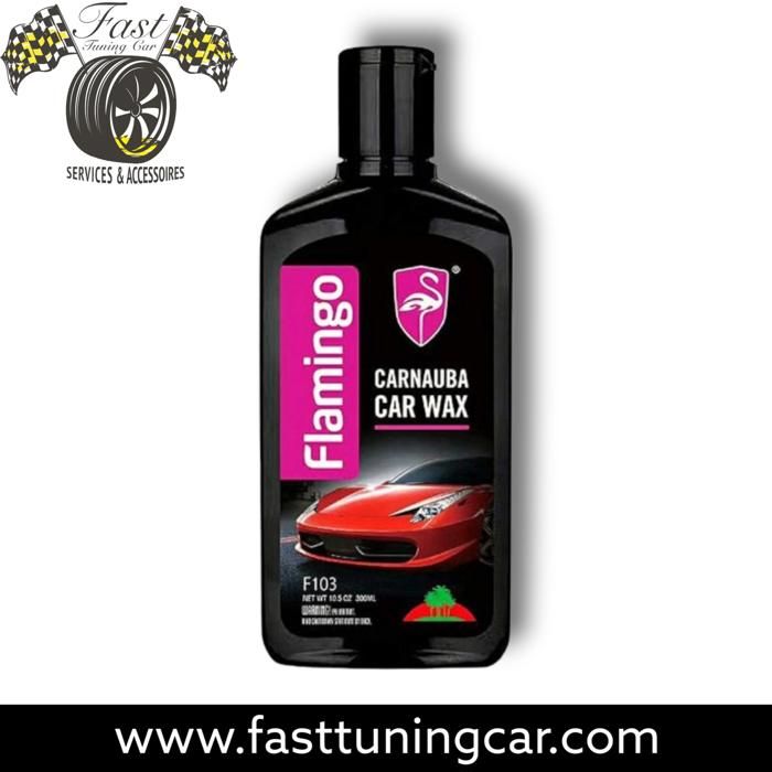 Car wash Shampoo 2L Flamingo