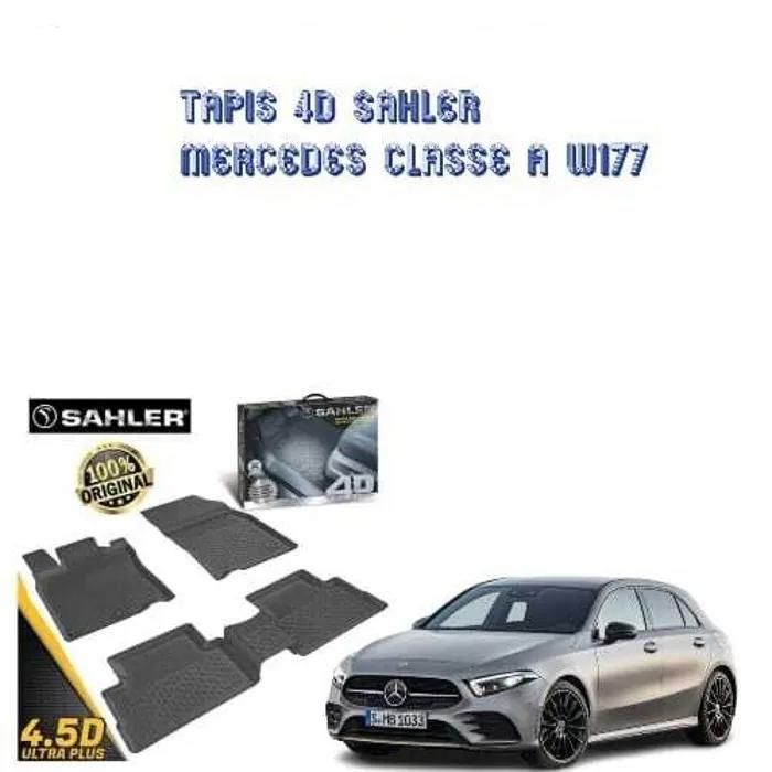 Tapis sur mesure 4D MERCEDES W177