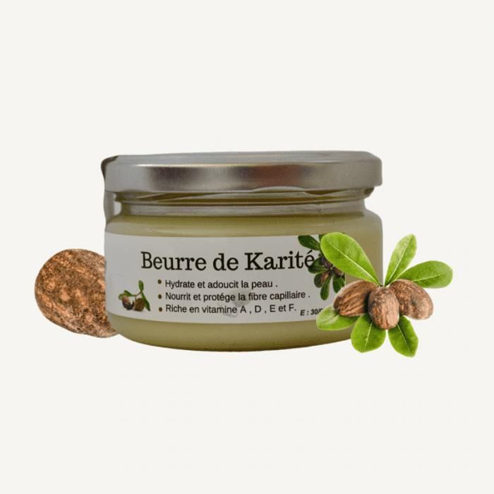 Beurre de Karite