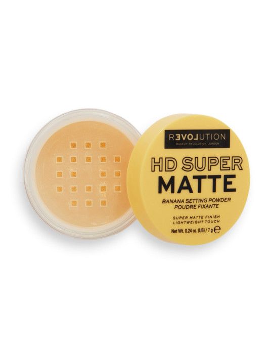 Relove HD Super Matte Banana Powder