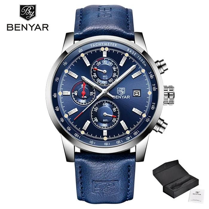 Montre Homme BENYAR CHRONOGRAPH