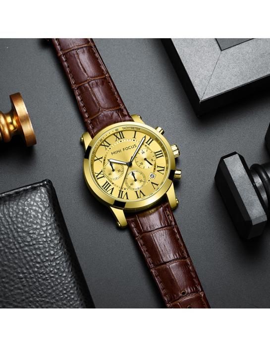 Montre Homme Mini Focus