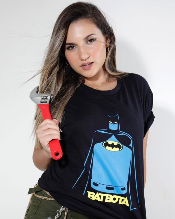 T-shirt 100% COTTON - The Batbota