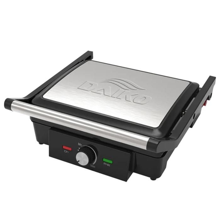 Grill panini Ouverture à 180° DAIKO