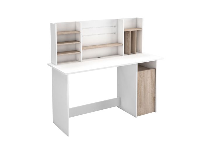 Bureau AMBRE - Blanc