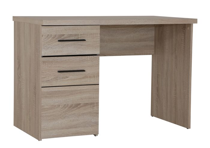 Bureau COMBINO - Chêne Marron