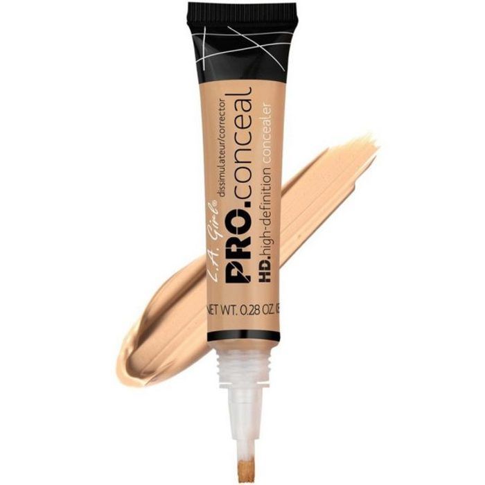 LA GIRL PRO CONCEAL HD CONCEALER GC973 BEIGE CRÉMEUX