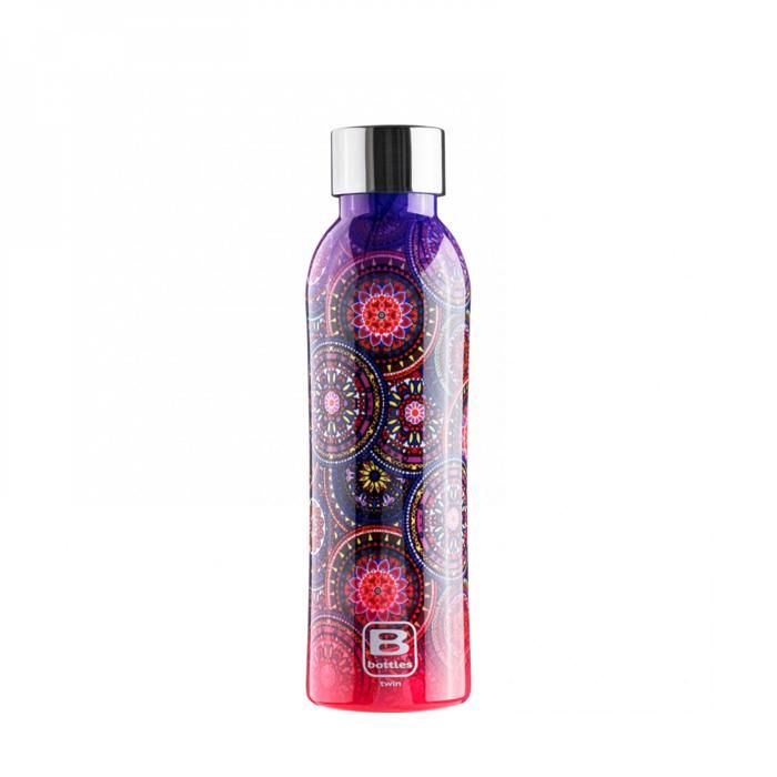 BBOTTLE DOUBLE PAROIS TWIN 500ML MANDALA